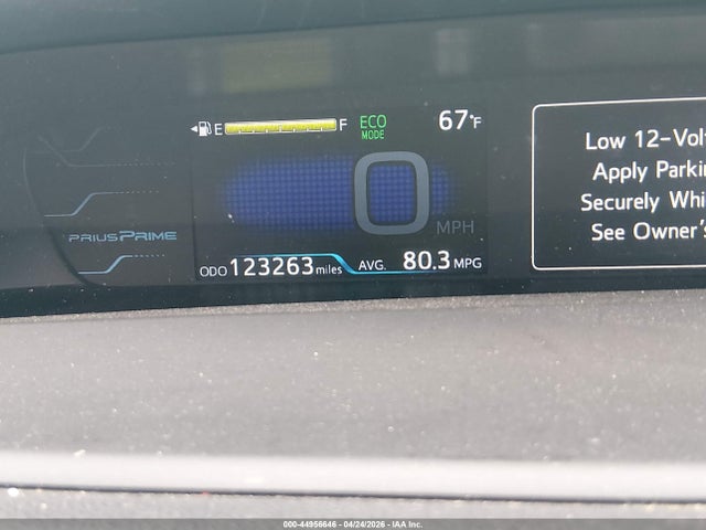 Toyota Prius Prime Plus 2019 JTDKARFP3K3115353 Image 16
