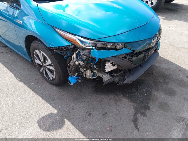Toyota Prius Prime Plus 2019 JTDKARFP3K3115353 Image 6