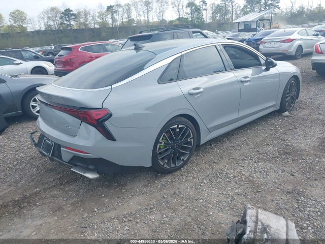 Aukcja sprzedaży 2026 Kia K5 Gt, vin: KNAG44J89T5416857, numer aukcji: 44956650
