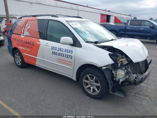 Aukcja sprzedaży 2004 Toyota Sienna Xle/xle Limited, vin: 5TDZA22C64S156683, numer aukcji: 44956653