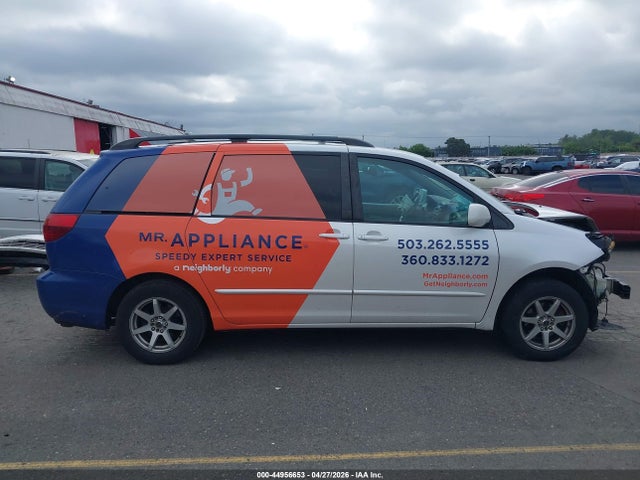 Aukcja sprzedaży 2004 Toyota Sienna Xle/xle Limited, vin: 5TDZA22C64S156683, numer aukcji: 44956653