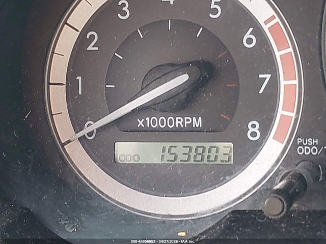 Aukcja sprzedaży 2004 Toyota Sienna Xle/xle Limited, vin: 5TDZA22C64S156683, numer aukcji: 44956653