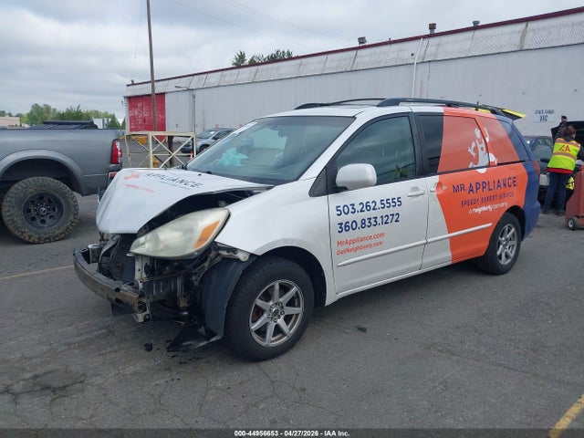 Aukcja sprzedaży 2004 Toyota Sienna Xle/xle Limited, vin: 5TDZA22C64S156683, numer aukcji: 44956653