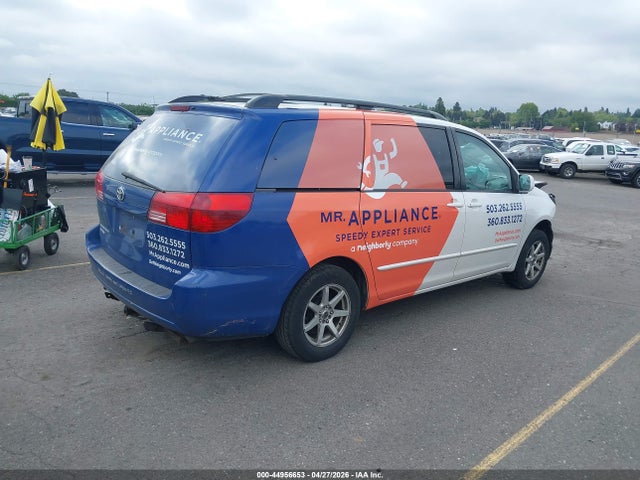 Aukcja sprzedaży 2004 Toyota Sienna Xle/xle Limited, vin: 5TDZA22C64S156683, numer aukcji: 44956653