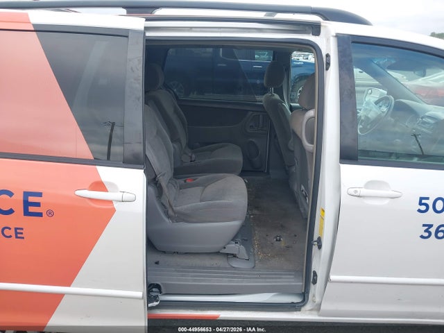 Aukcja sprzedaży 2004 Toyota Sienna Xle/xle Limited, vin: 5TDZA22C64S156683, numer aukcji: 44956653