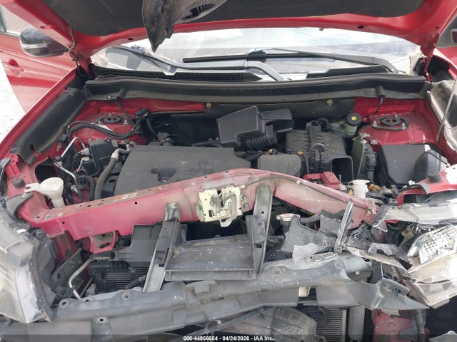 44956654 :رقم المزاد ، JA4AD3A32JZ019093 vin ، 2018 Mitsubishi Outlander Le مزاد بيع