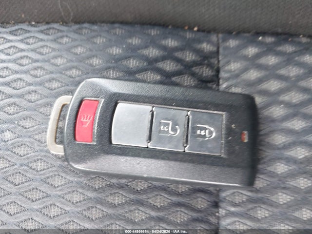 44956654 :رقم المزاد ، JA4AD3A32JZ019093 vin ، 2018 Mitsubishi Outlander Le مزاد بيع