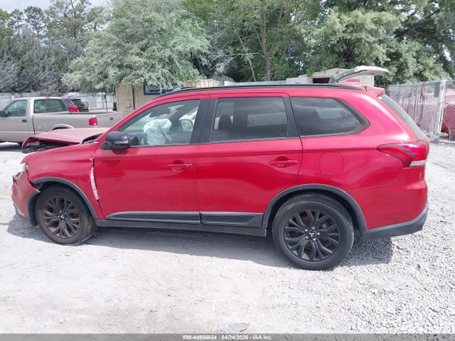44956654 :رقم المزاد ، JA4AD3A32JZ019093 vin ، 2018 Mitsubishi Outlander Le مزاد بيع