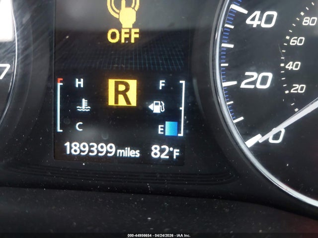 44956654 :رقم المزاد ، JA4AD3A32JZ019093 vin ، 2018 Mitsubishi Outlander Le مزاد بيع