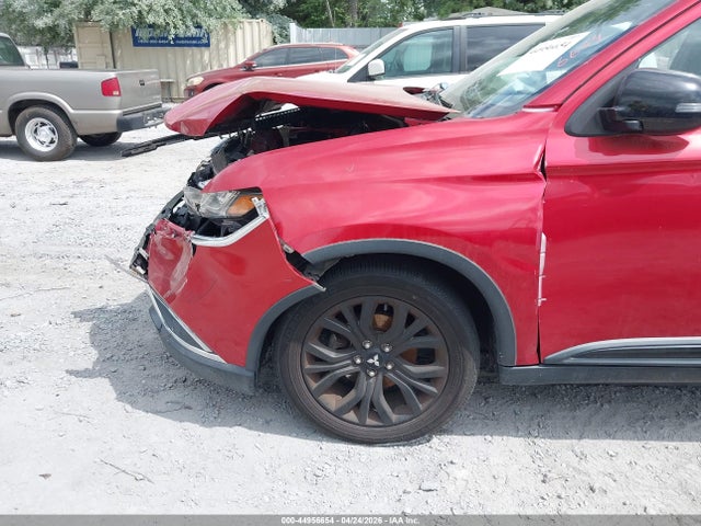 44956654 :رقم المزاد ، JA4AD3A32JZ019093 vin ، 2018 Mitsubishi Outlander Le مزاد بيع
