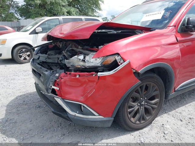 44956654 :رقم المزاد ، JA4AD3A32JZ019093 vin ، 2018 Mitsubishi Outlander Le مزاد بيع
