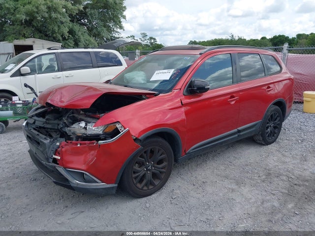 44956654 :رقم المزاد ، JA4AD3A32JZ019093 vin ، 2018 Mitsubishi Outlander Le مزاد بيع