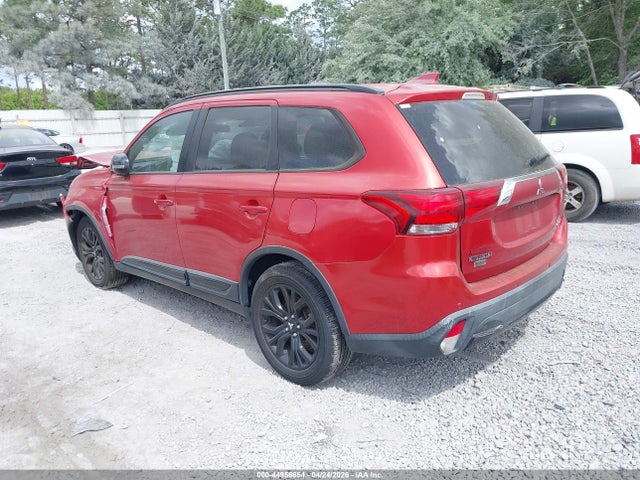 44956654 :رقم المزاد ، JA4AD3A32JZ019093 vin ، 2018 Mitsubishi Outlander Le مزاد بيع