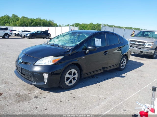Aukcja sprzedaży 2015 Toyota Prius Two, vin: JTDKN3DU2F0464666, numer aukcji: 44956655