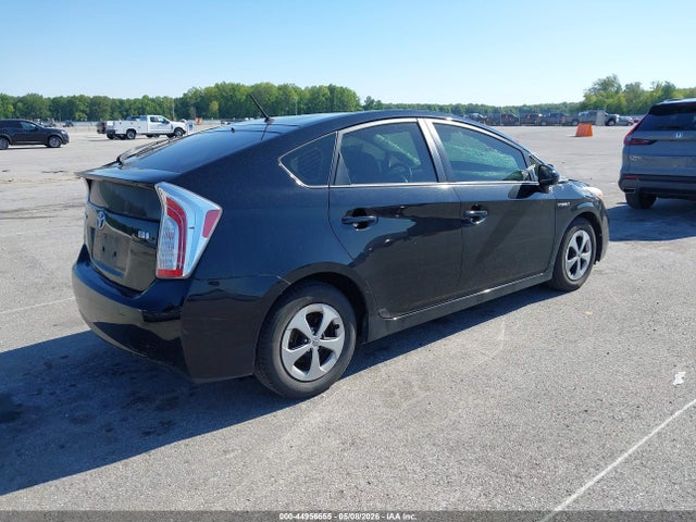 Aukcja sprzedaży 2015 Toyota Prius Two, vin: JTDKN3DU2F0464666, numer aukcji: 44956655