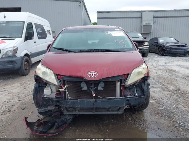 Продаж на аукціоні авто 2013 Toyota Sienna Le V6 8 Passenger, vin: 5TDKK3DC6DS311699, номер лоту: 44956656