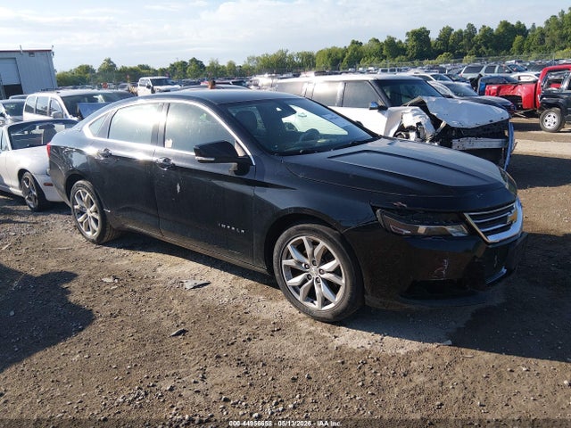 Aukcja sprzedaży 2016 Chevrolet Impala 2lt, vin: 2G1115S32G9168057, numer aukcji: 44956658