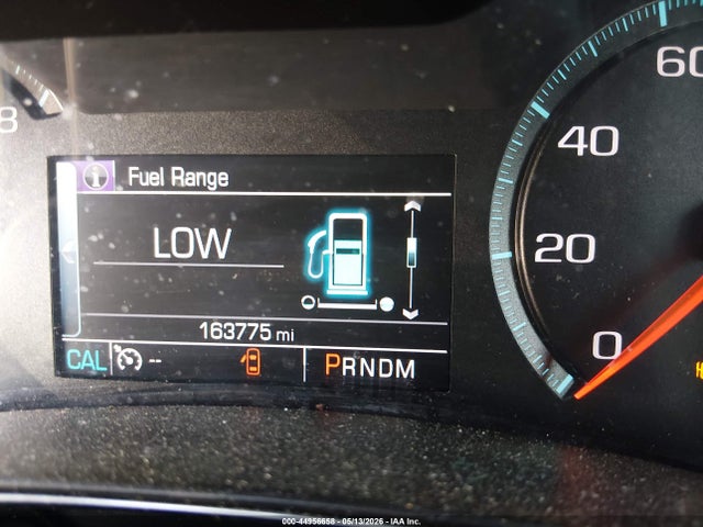 44956658 :رقم المزاد ، 2G1115S32G9168057 vin ، 2016 Chevrolet Impala 2lt مزاد بيع