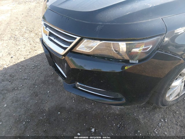 44956658 :رقم المزاد ، 2G1115S32G9168057 vin ، 2016 Chevrolet Impala 2lt مزاد بيع