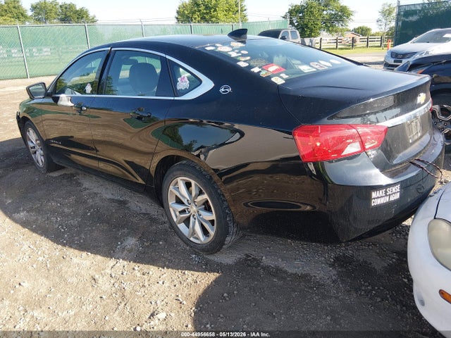 44956658 :رقم المزاد ، 2G1115S32G9168057 vin ، 2016 Chevrolet Impala 2lt مزاد بيع