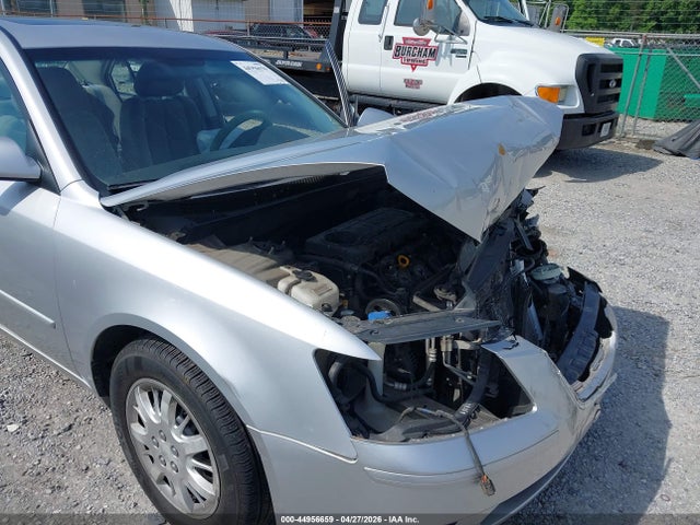 Auction sale of the 2009 Hyundai Sonata Gls, vin: 5NPET46CX9H428213, lot number: 44956659