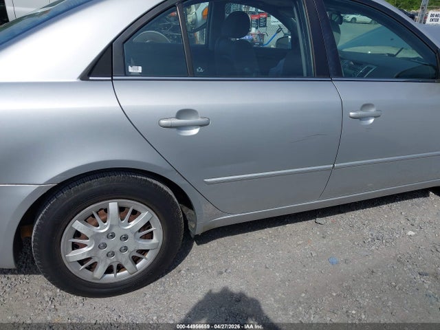 Auction sale of the 2009 Hyundai Sonata Gls, vin: 5NPET46CX9H428213, lot number: 44956659