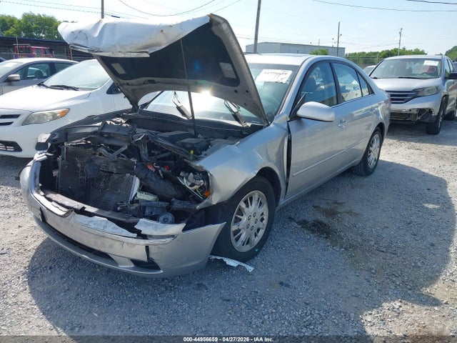 Auction sale of the 2009 Hyundai Sonata Gls, vin: 5NPET46CX9H428213, lot number: 44956659