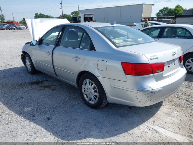 Auction sale of the 2009 Hyundai Sonata Gls, vin: 5NPET46CX9H428213, lot number: 44956659