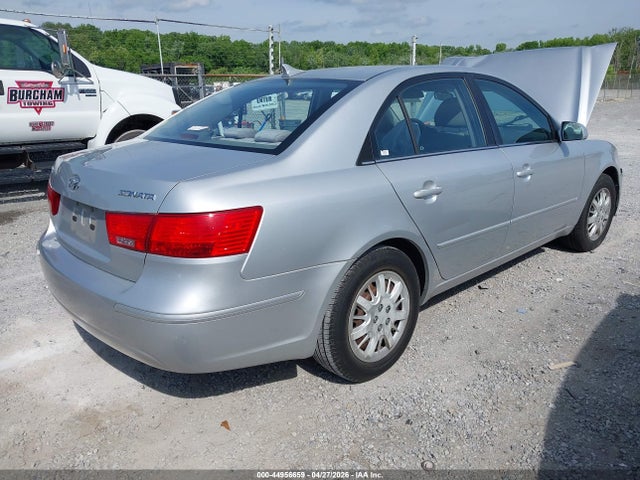 Auction sale of the 2009 Hyundai Sonata Gls, vin: 5NPET46CX9H428213, lot number: 44956659