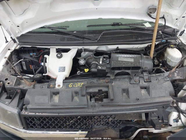 Продажа на аукционе авто 2016 Chevrolet Express 3500 Lt, vin: 1GAZGPFG8G1266993, номер лота: 44956660