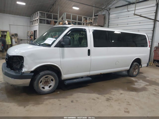 Продажа на аукционе авто 2016 Chevrolet Express 3500 Lt, vin: 1GAZGPFG8G1266993, номер лота: 44956660