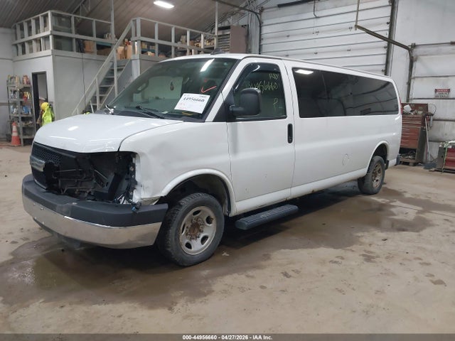 Продажа на аукционе авто 2016 Chevrolet Express 3500 Lt, vin: 1GAZGPFG8G1266993, номер лота: 44956660