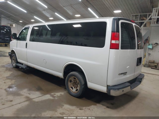 Продажа на аукционе авто 2016 Chevrolet Express 3500 Lt, vin: 1GAZGPFG8G1266993, номер лота: 44956660
