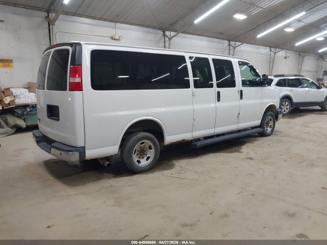 Продажа на аукционе авто 2016 Chevrolet Express 3500 Lt, vin: 1GAZGPFG8G1266993, номер лота: 44956660
