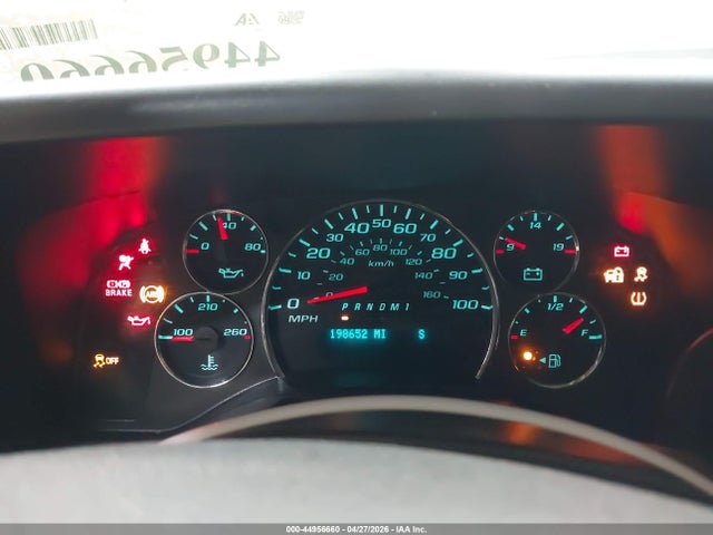 Продажа на аукционе авто 2016 Chevrolet Express 3500 Lt, vin: 1GAZGPFG8G1266993, номер лота: 44956660