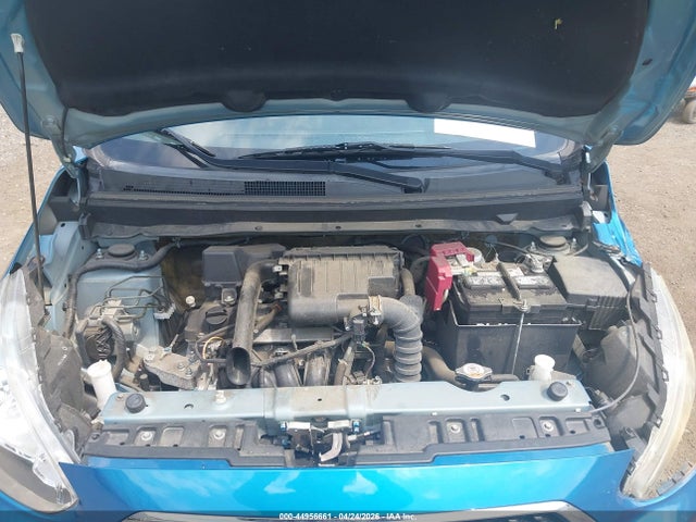 Продаж на аукціоні авто 2019 Mitsubishi Mirage Es, vin: ML32A3HJ2KH005549, номер лоту: 44956661