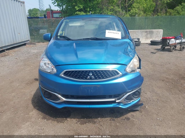 Продаж на аукціоні авто 2019 Mitsubishi Mirage Es, vin: ML32A3HJ2KH005549, номер лоту: 44956661