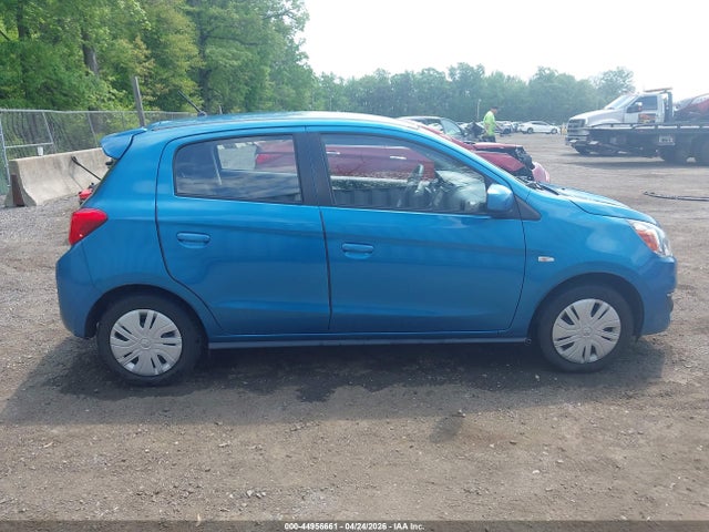 Продаж на аукціоні авто 2019 Mitsubishi Mirage Es, vin: ML32A3HJ2KH005549, номер лоту: 44956661