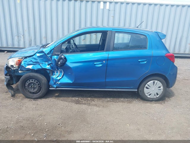 Продаж на аукціоні авто 2019 Mitsubishi Mirage Es, vin: ML32A3HJ2KH005549, номер лоту: 44956661