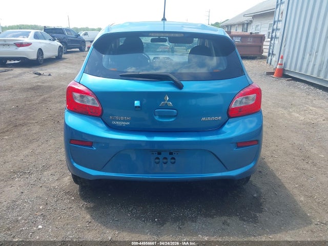 Продаж на аукціоні авто 2019 Mitsubishi Mirage Es, vin: ML32A3HJ2KH005549, номер лоту: 44956661