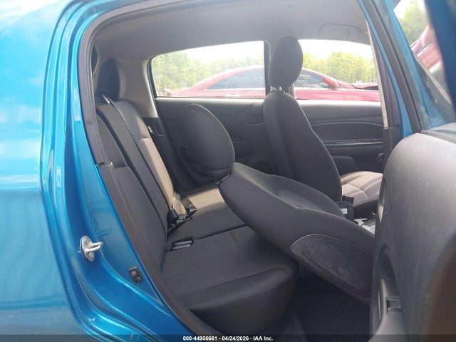 Продаж на аукціоні авто 2019 Mitsubishi Mirage Es, vin: ML32A3HJ2KH005549, номер лоту: 44956661