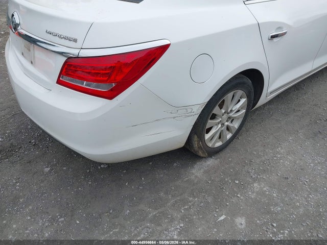 Продаж на аукціоні авто 2015 Buick Lacrosse, vin: 1G4GA5GR9FF243014, номер лоту: 44956664