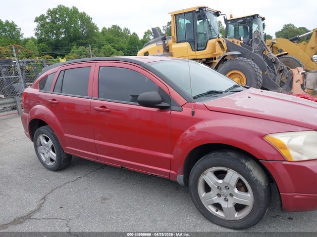 44956666 :رقم المزاد ، 1B3HB48A99D180927 vin ، 2009 Dodge Caliber Sxt مزاد بيع