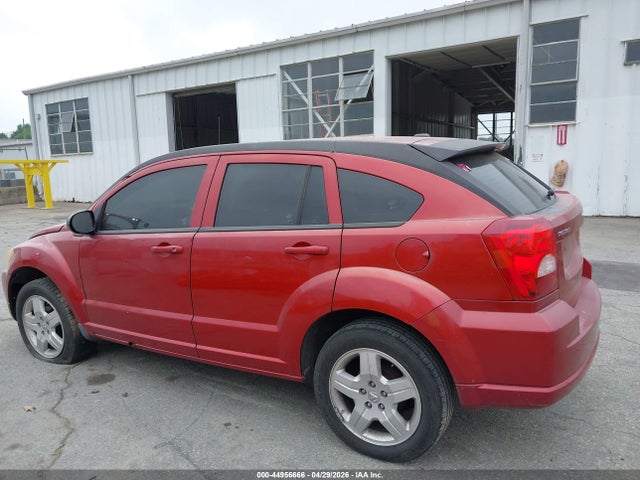 44956666 :رقم المزاد ، 1B3HB48A99D180927 vin ، 2009 Dodge Caliber Sxt مزاد بيع