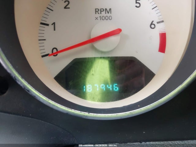 44956666 :رقم المزاد ، 1B3HB48A99D180927 vin ، 2009 Dodge Caliber Sxt مزاد بيع