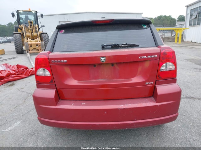 44956666 :رقم المزاد ، 1B3HB48A99D180927 vin ، 2009 Dodge Caliber Sxt مزاد بيع
