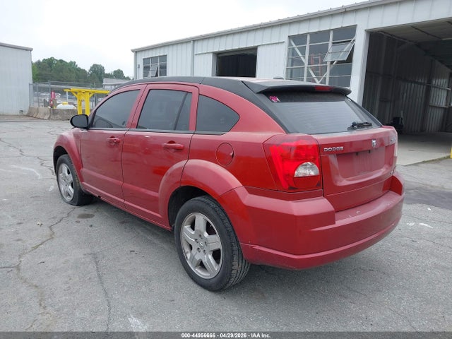 44956666 :رقم المزاد ، 1B3HB48A99D180927 vin ، 2009 Dodge Caliber Sxt مزاد بيع