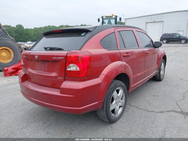 44956666 :رقم المزاد ، 1B3HB48A99D180927 vin ، 2009 Dodge Caliber Sxt مزاد بيع