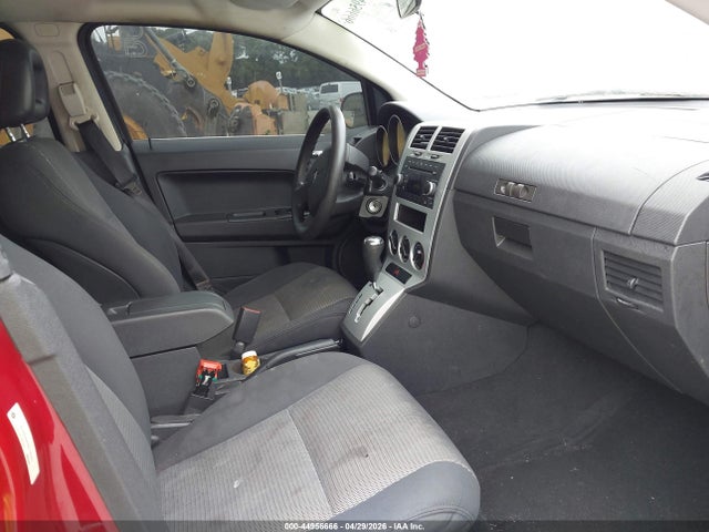 44956666 :رقم المزاد ، 1B3HB48A99D180927 vin ، 2009 Dodge Caliber Sxt مزاد بيع