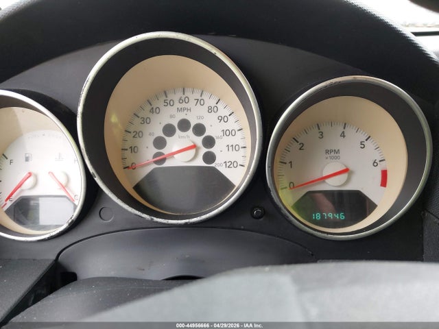 44956666 :رقم المزاد ، 1B3HB48A99D180927 vin ، 2009 Dodge Caliber Sxt مزاد بيع